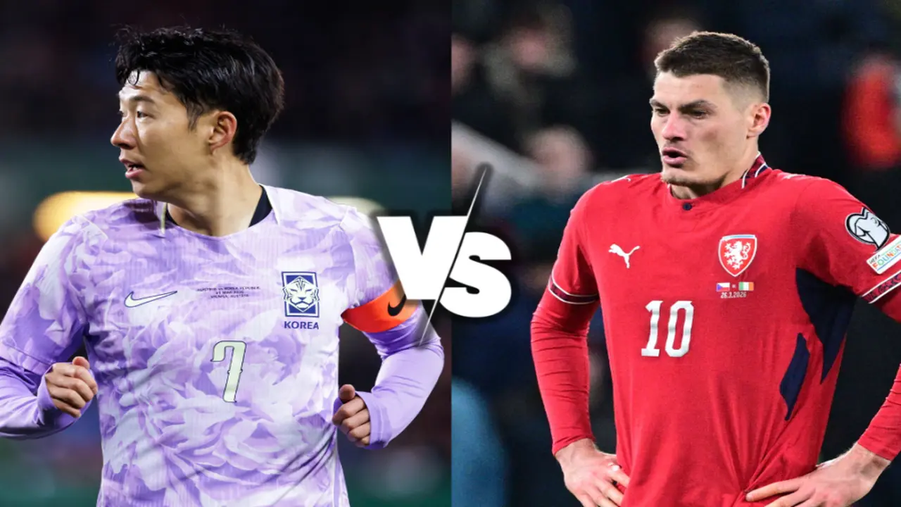 متى تبدأ مباراة كوريا الجنوبية ضد التشيك في كأس العالم؟
